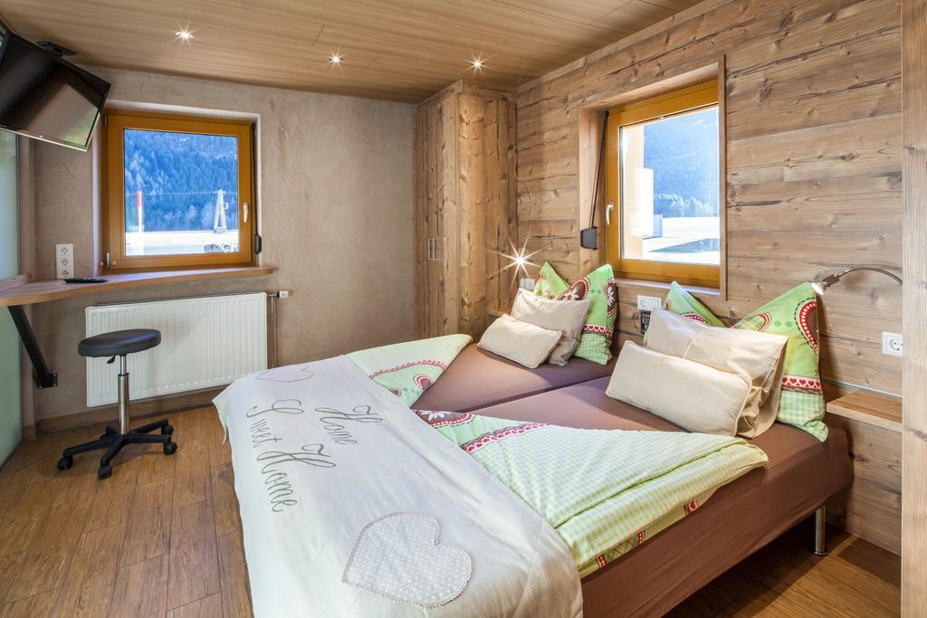Gasthaus-Pension Reiterklause Лойташ Экстерьер фото