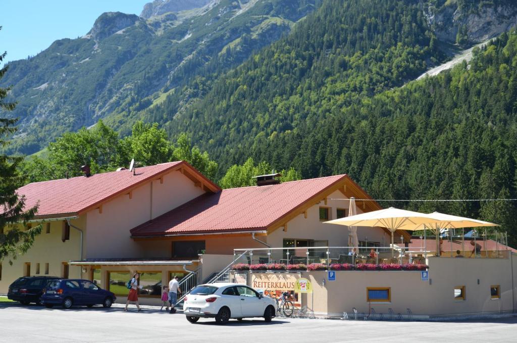 Gasthaus-Pension Reiterklause Лойташ Номер фото