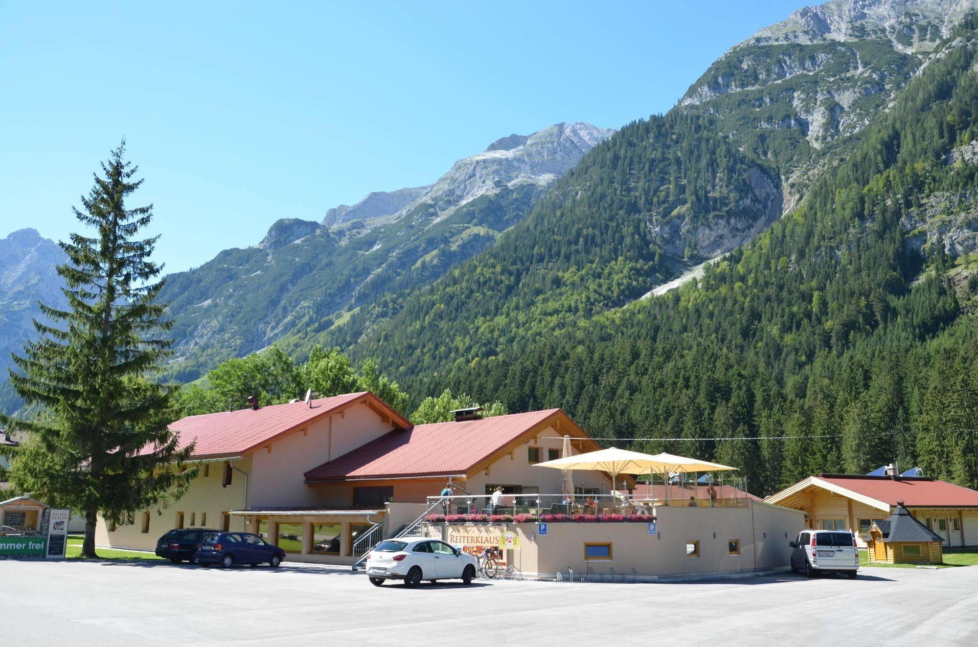 Gasthaus-Pension Reiterklause Лойташ Экстерьер фото